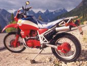 1985 Honda XLV 750 R photo